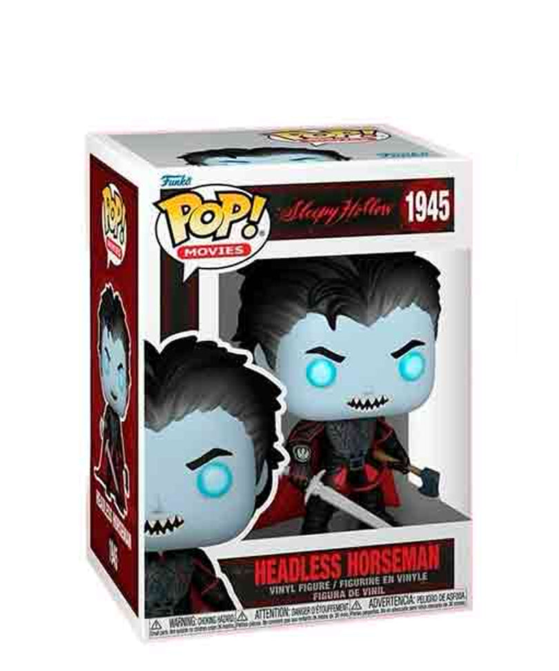 Headless Horseman
