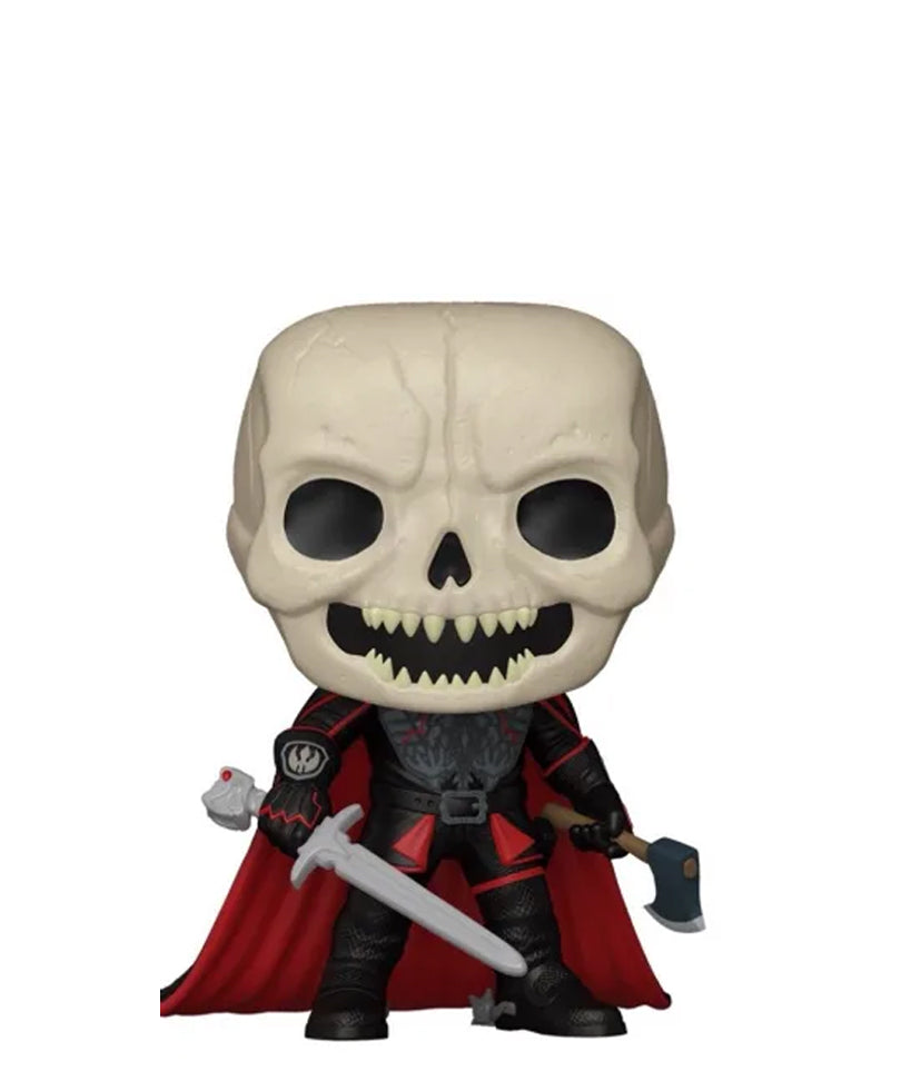 Headless Horseman (Chase)