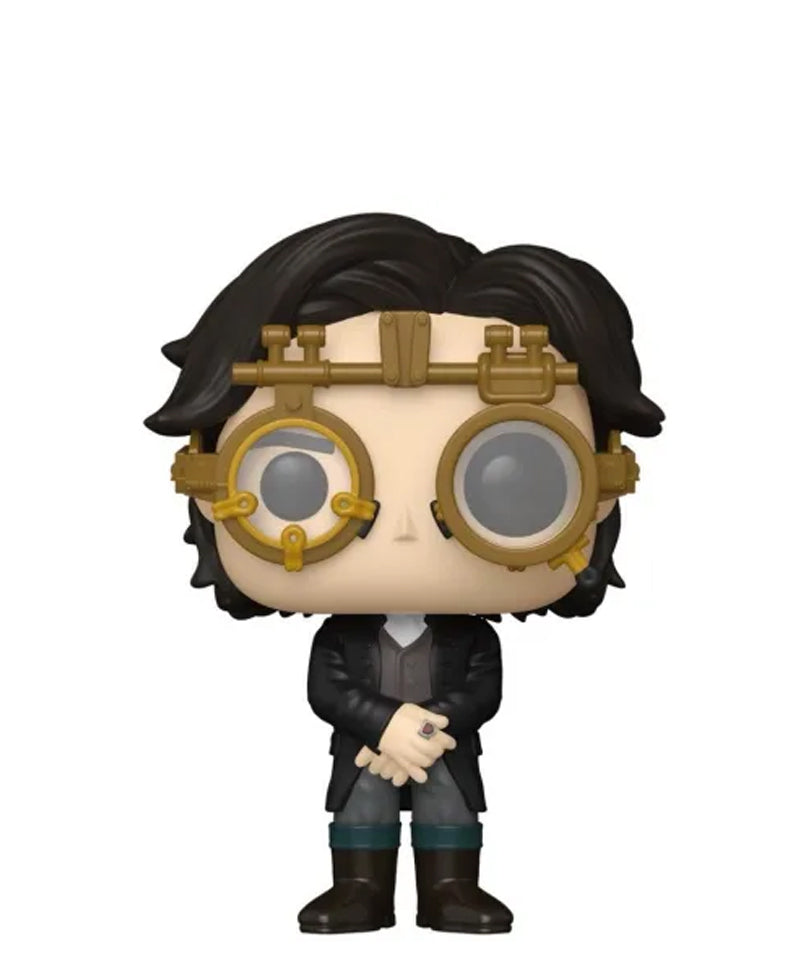 Ichabod Crane