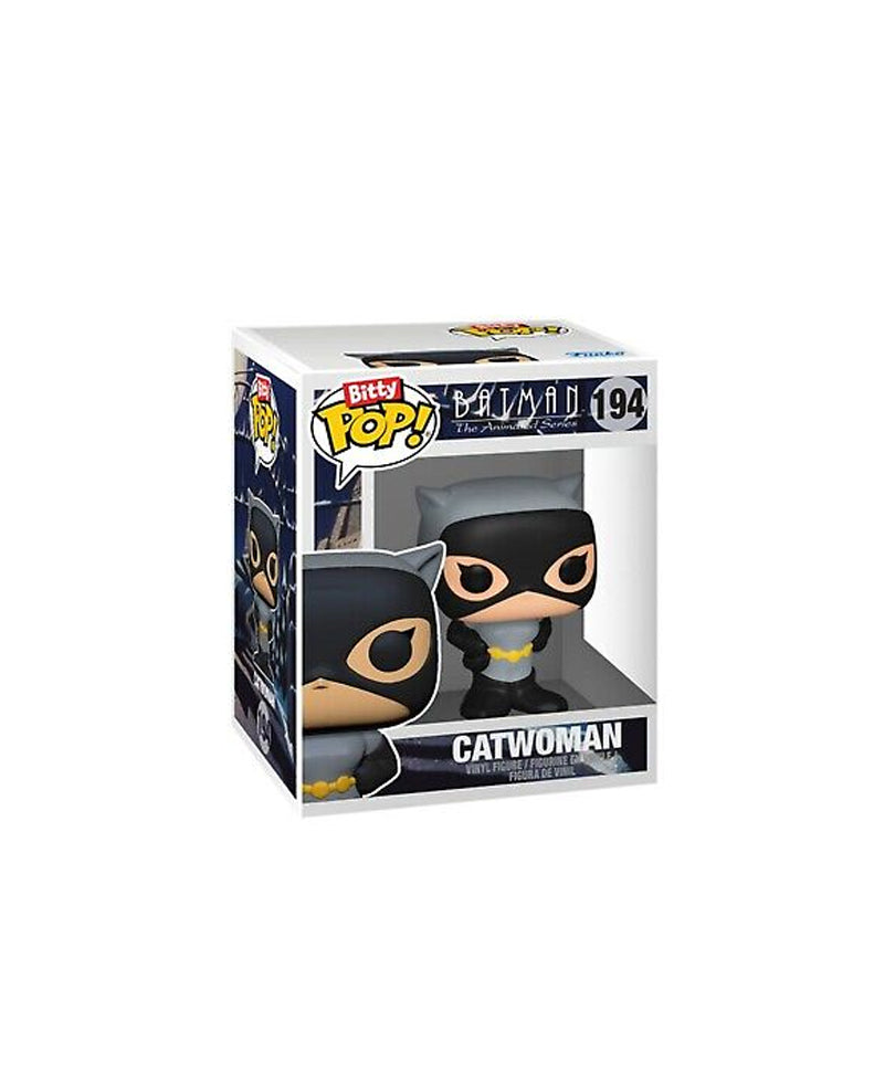 Catwoman Bitty POP