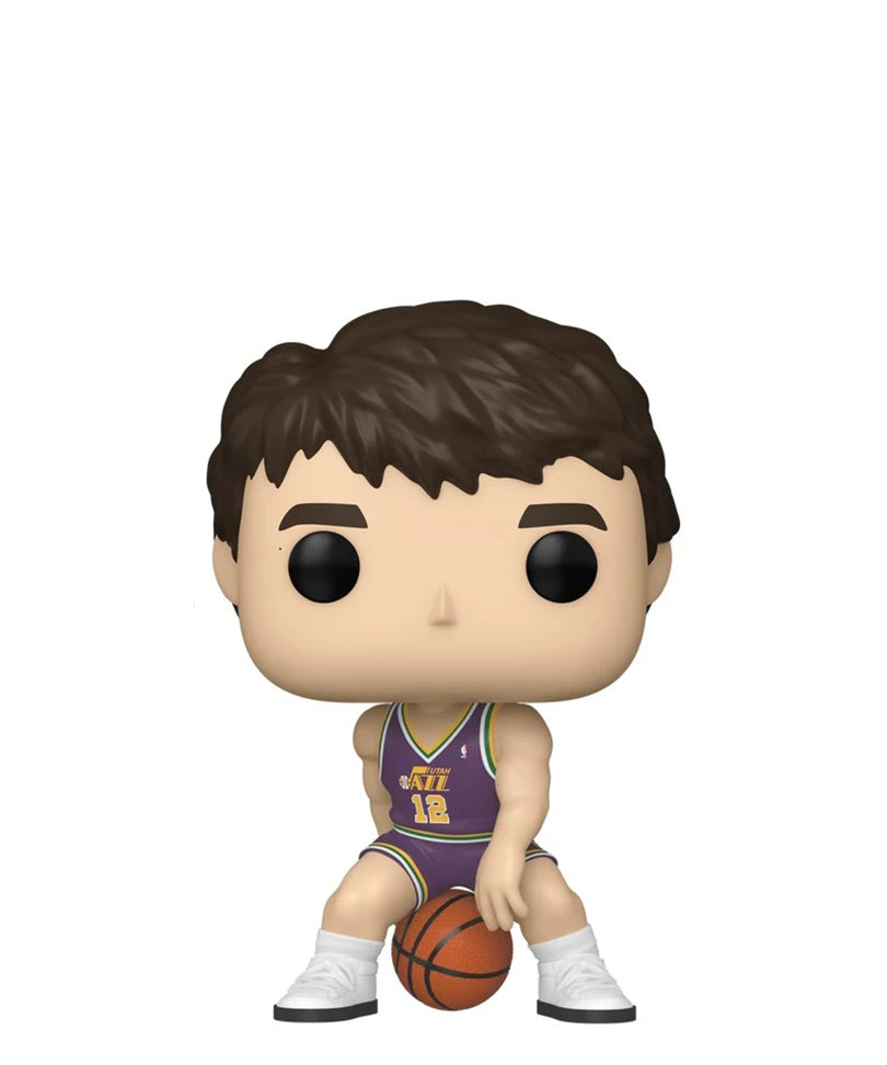 John Stockton (Rookie Season)