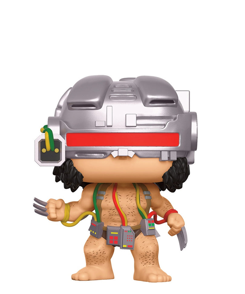 Weapon X
