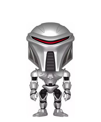 Cylon (Metallic)