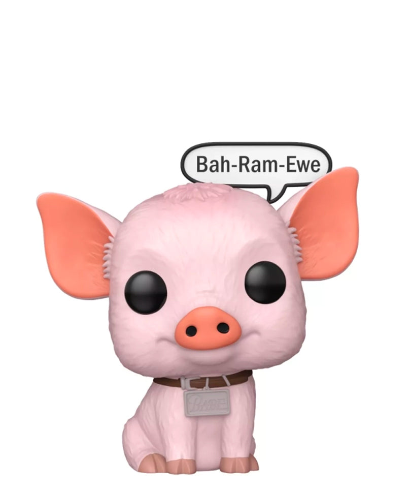 Babe (Bah-Ram-Ewe)