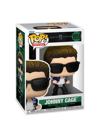Johnny Cage