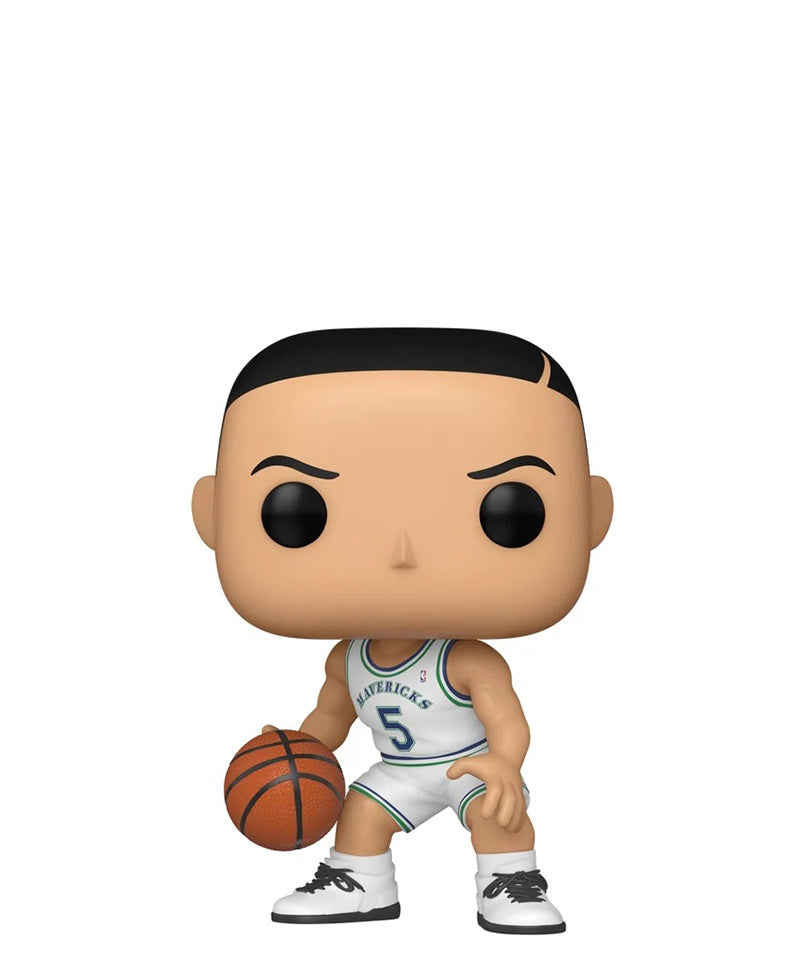 Jason Kidd (Rookie Season)