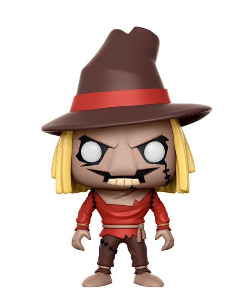 Scarecrow (Animated Series)
