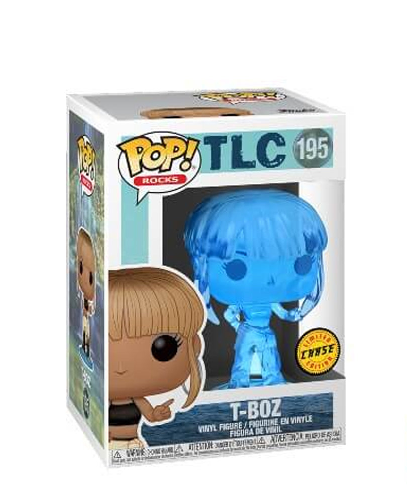 T-Boz (Translucent) Chase