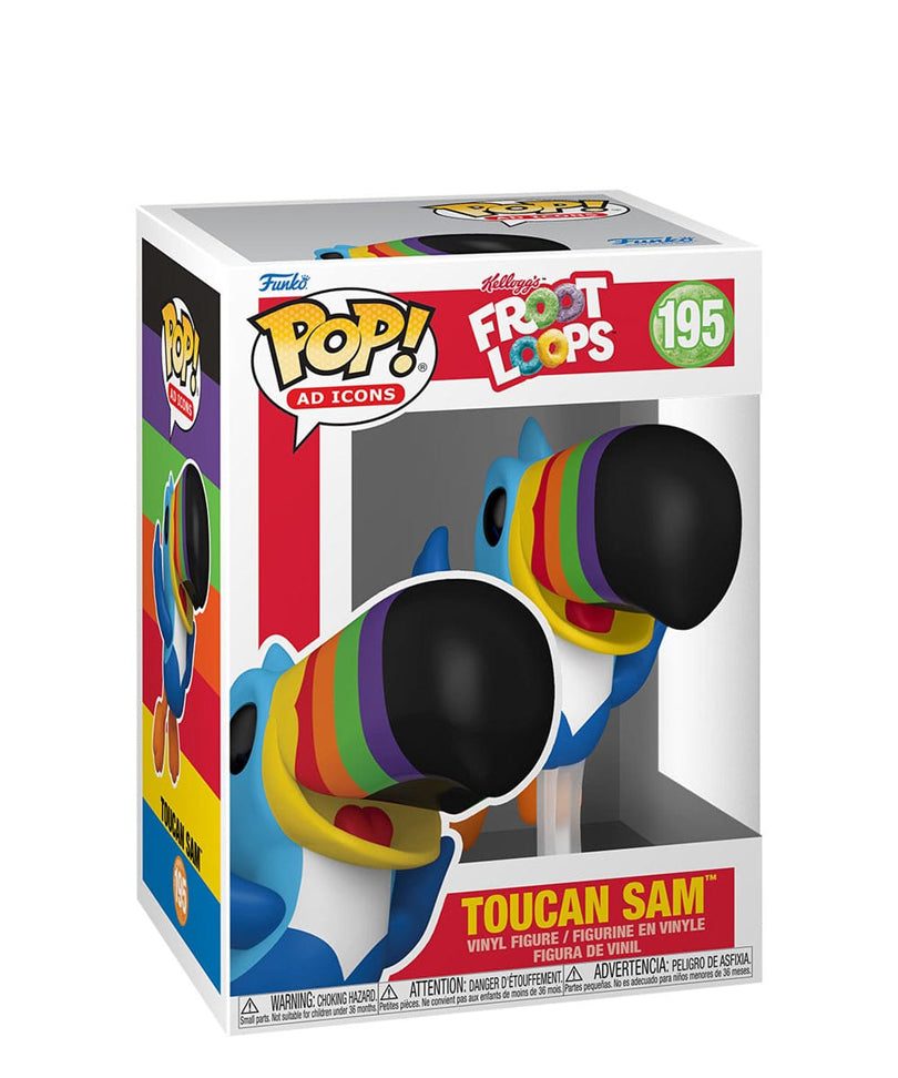 Toucan Sam