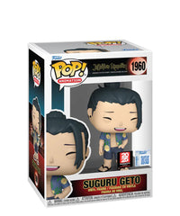 Suguru Geto