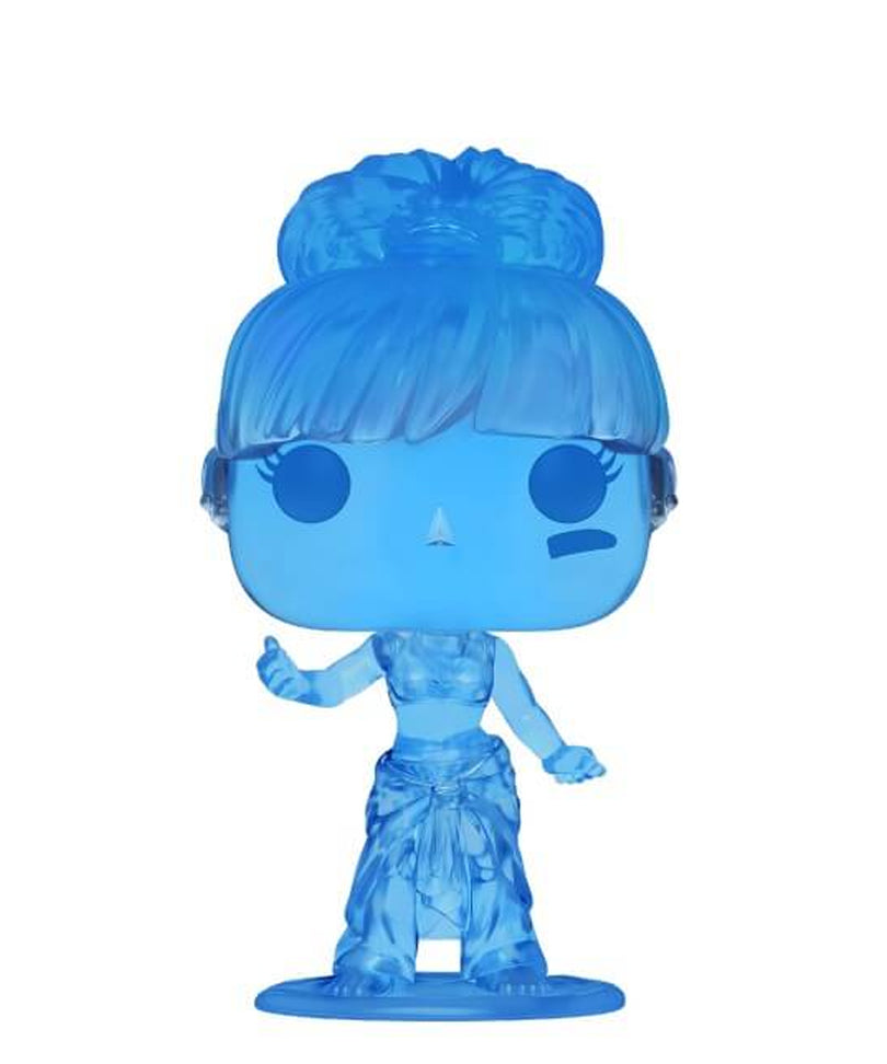 Left Eye (Translucent) Chase