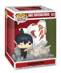 Aki Hayakawa (Fox Devil)