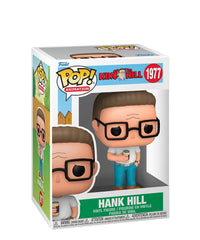 Hank Hill