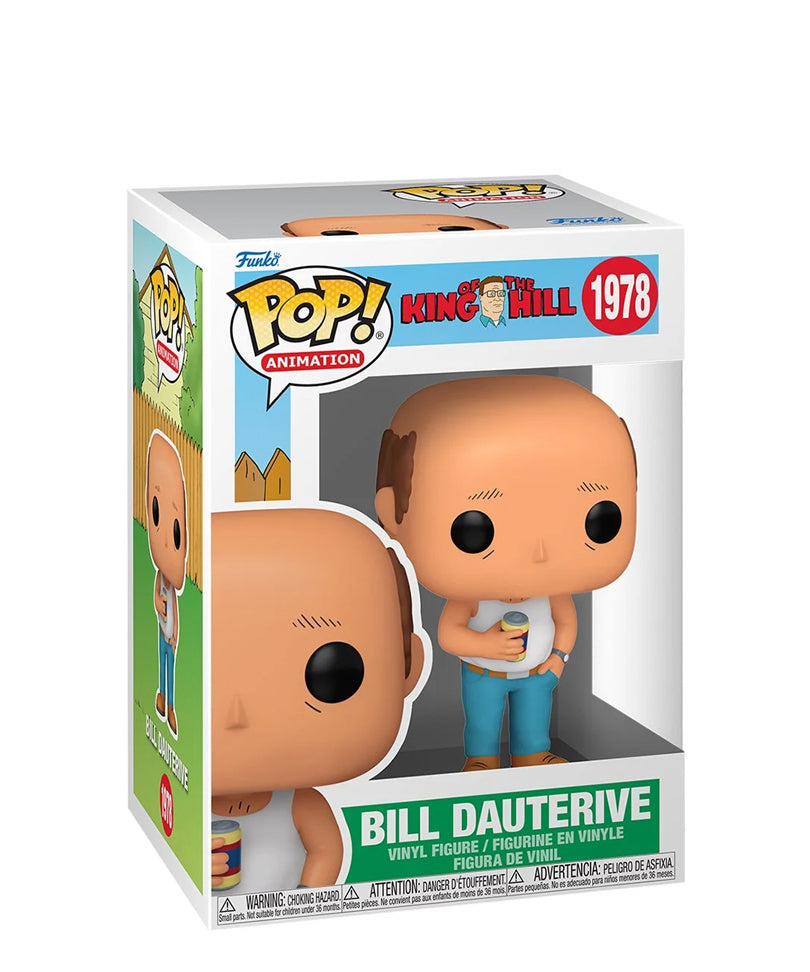 Bill Dauterive