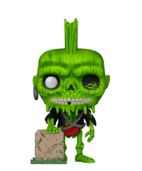 Zombie Suicide