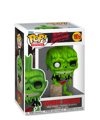 Zombie Suicide
