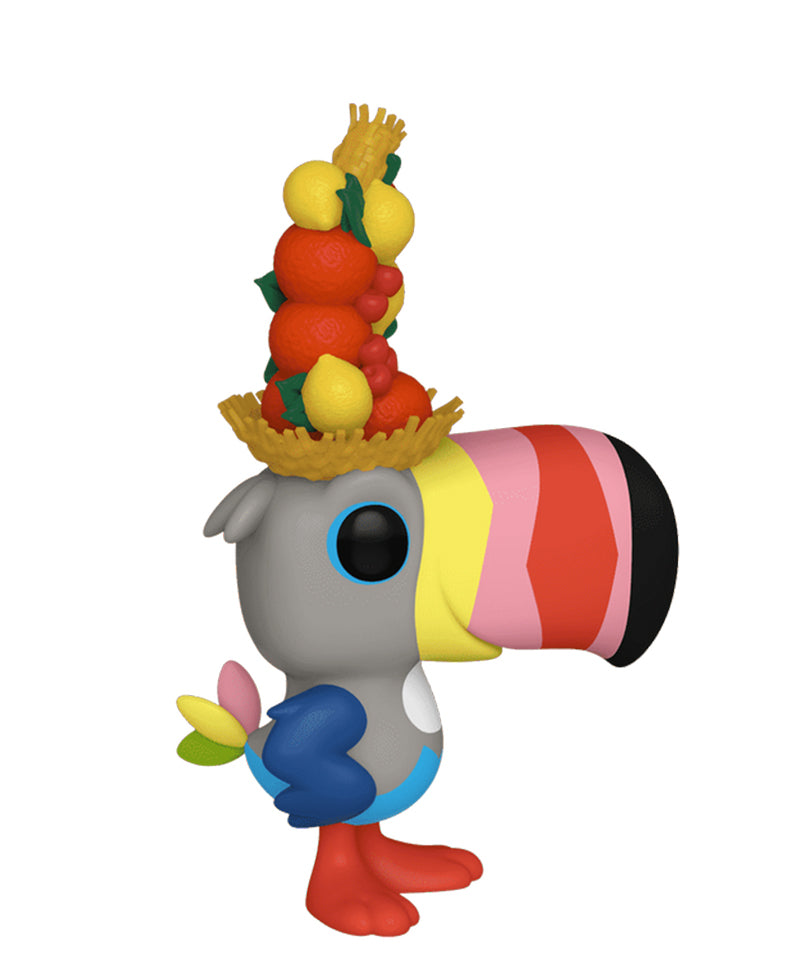 Toucan Sam with Fruit Hat (Vintage)