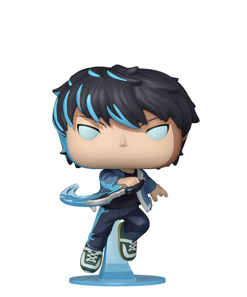 Sung Jinwoo (Glow in the Dark) (Chase)