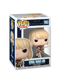 Cha Hae-In