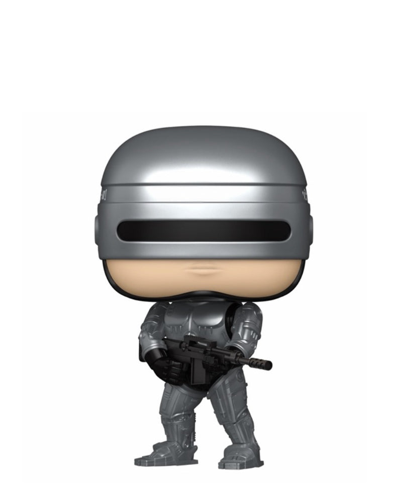 Robocop (Metallic)