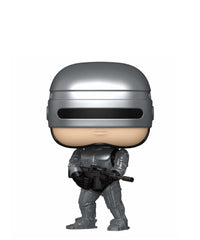 Robocop (Metallic)