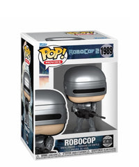 Robocop (Metallic)