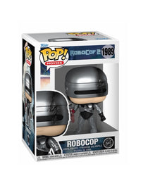 Robocop (Metallic) Chase
