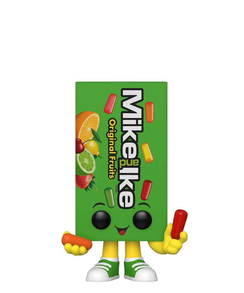 Mike and Ike