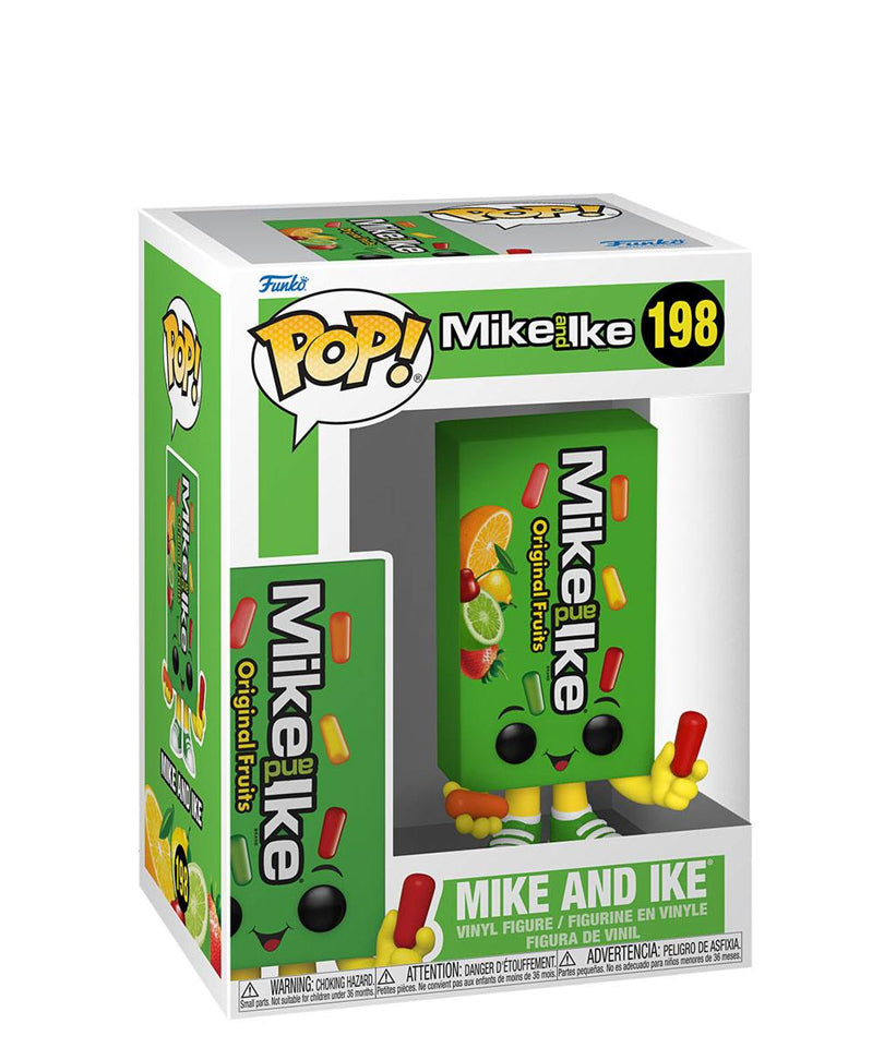 Mike and Ike