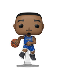 Penny Hardaway (Blue Pinstripe Jersey)
