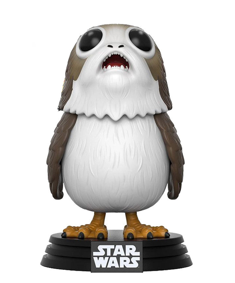 Porg (Open Mouth) Chase