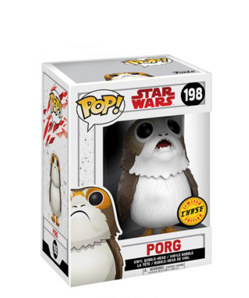 Porg (Open Mouth) Chase