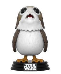 Porg (Open Mouth) Chase