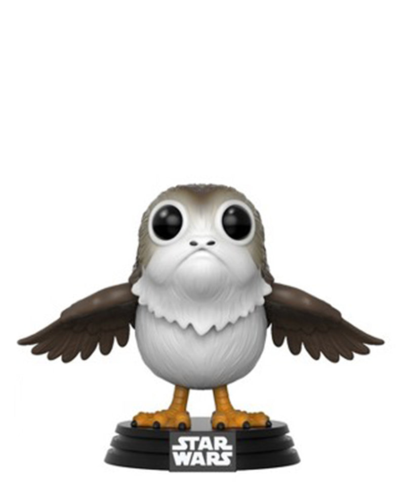 Porg (Open Wings)