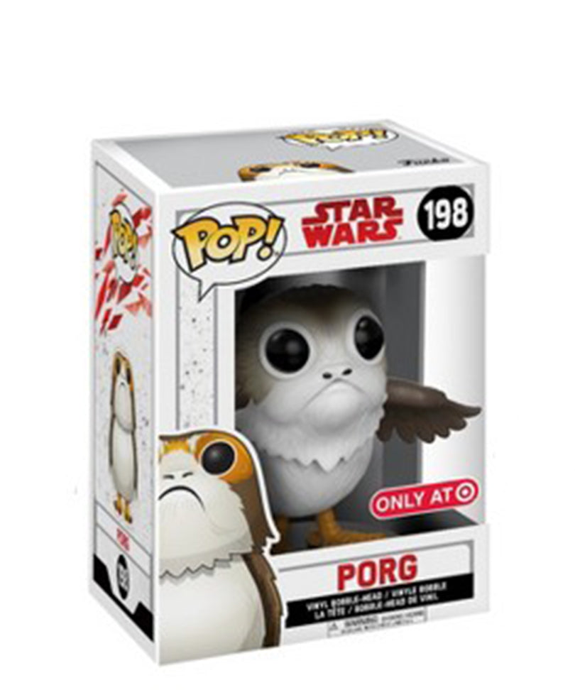 Porg (Open Wings)