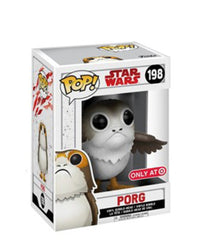 Porg (Open Wings)