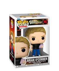 Brian O'Conner