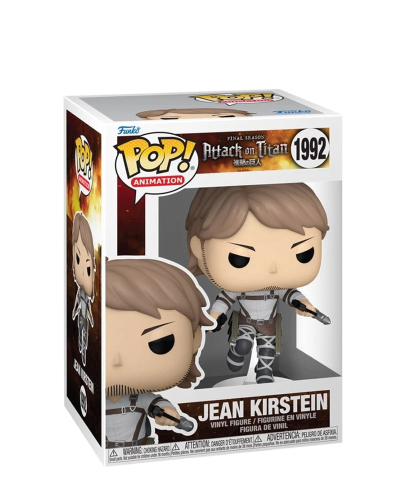 Jean Kirstein