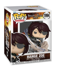 Hange Zoe (6-Inch)