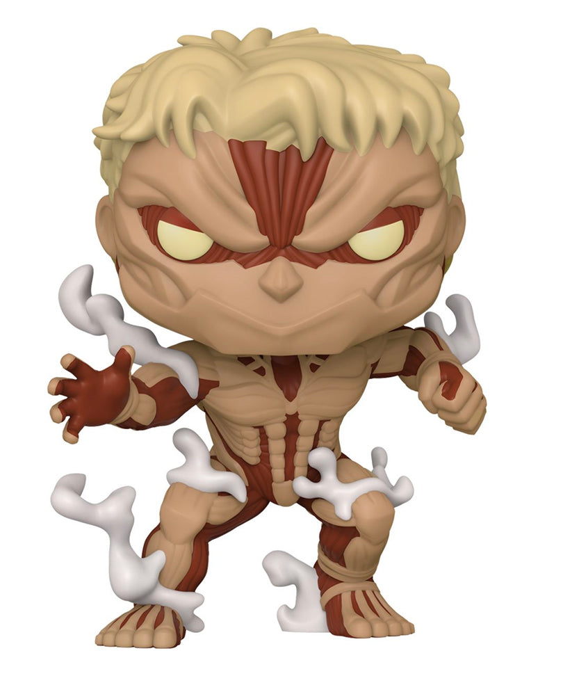 Armored Titan (10-Inch)