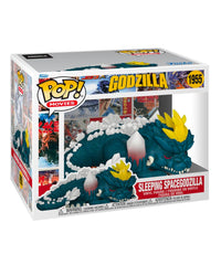 Sleeping Spacegodzilla (6-Inch)