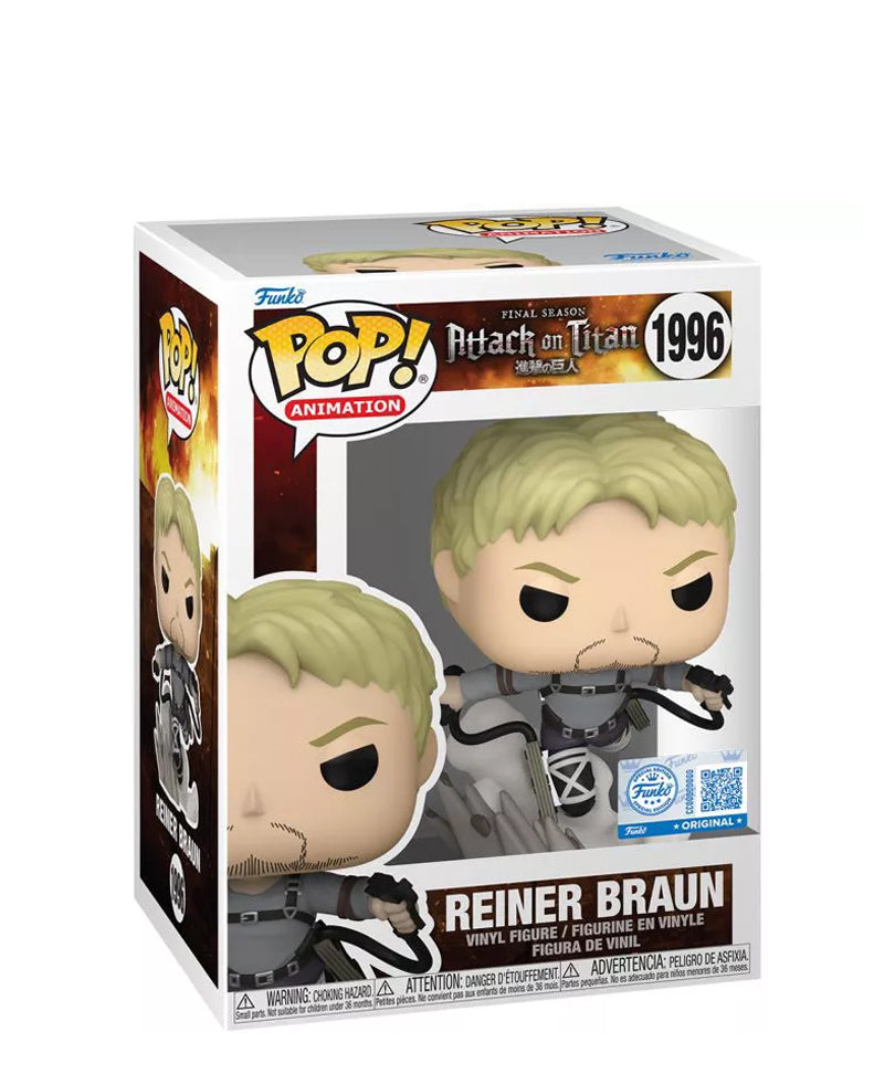 Reiner Braun