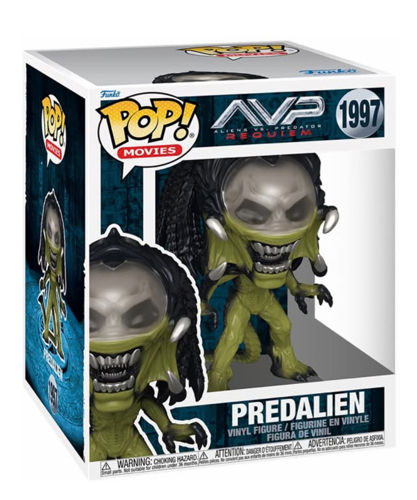 Predalien (6-Inch)