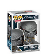 Bull Predator