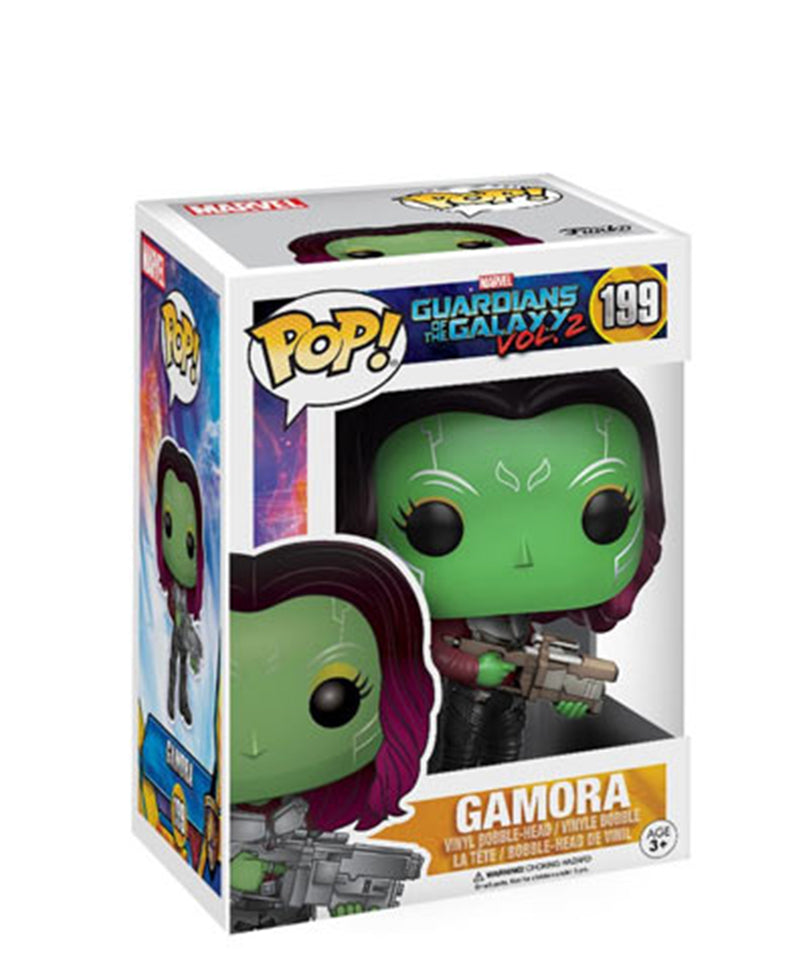 Gamora (Vol. 2)