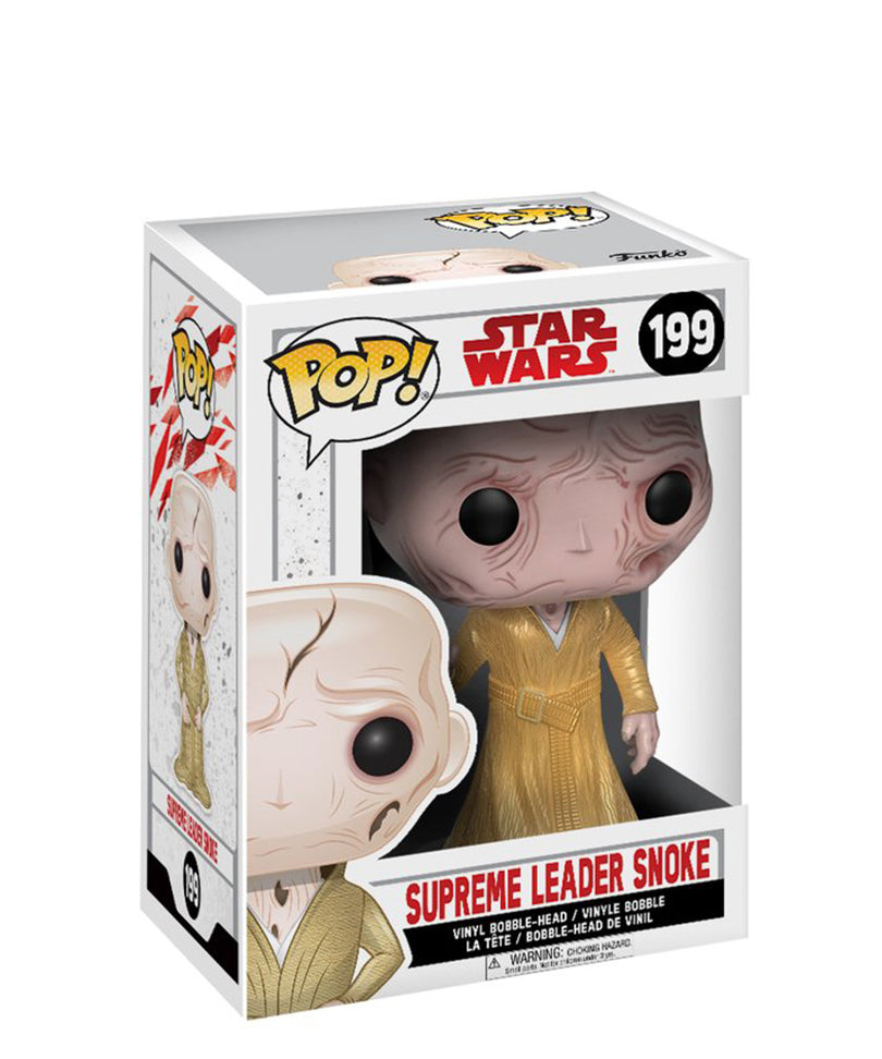 Supreme Leader Snoke