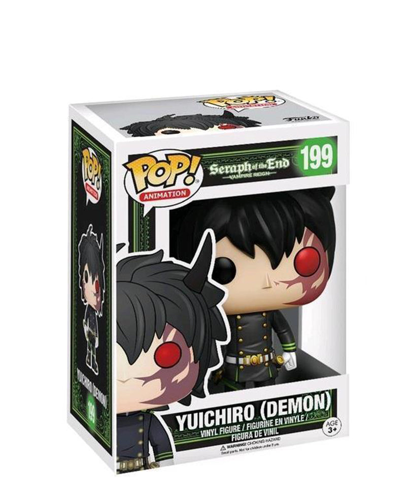 Yuichiro (Demon)
