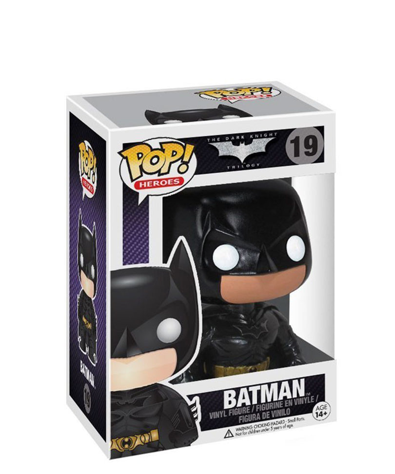 Batman (The Dark Knight Rises / Trilogy)