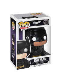 Batman (The Dark Knight Rises / Trilogy)