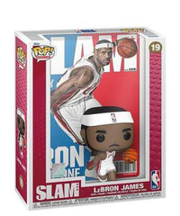 SLAM: LeBron James